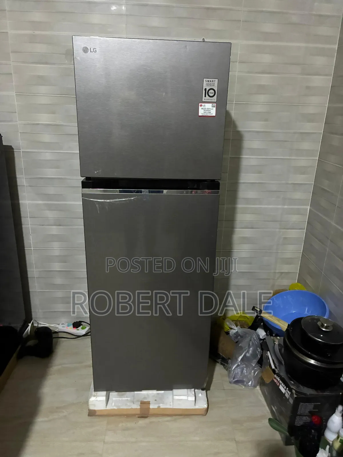 LG Refrigerator
