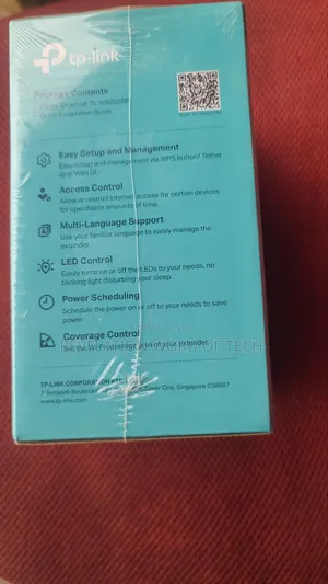 Tplink Range Extender