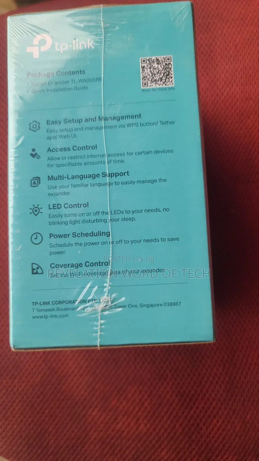 Tplink Range Extender