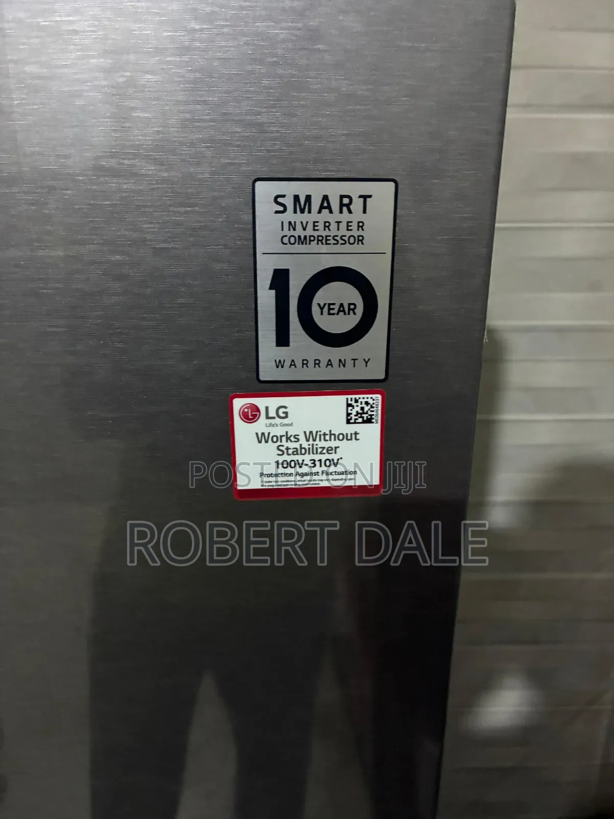 LG Refrigerator