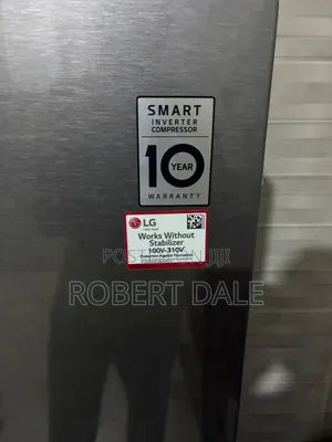 LG Refrigerator