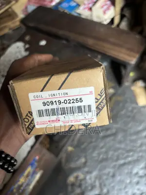 Plug Coil Available for All Toyota Cars