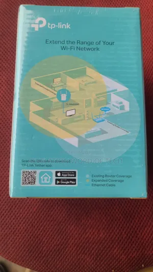 Tplink Range Extender