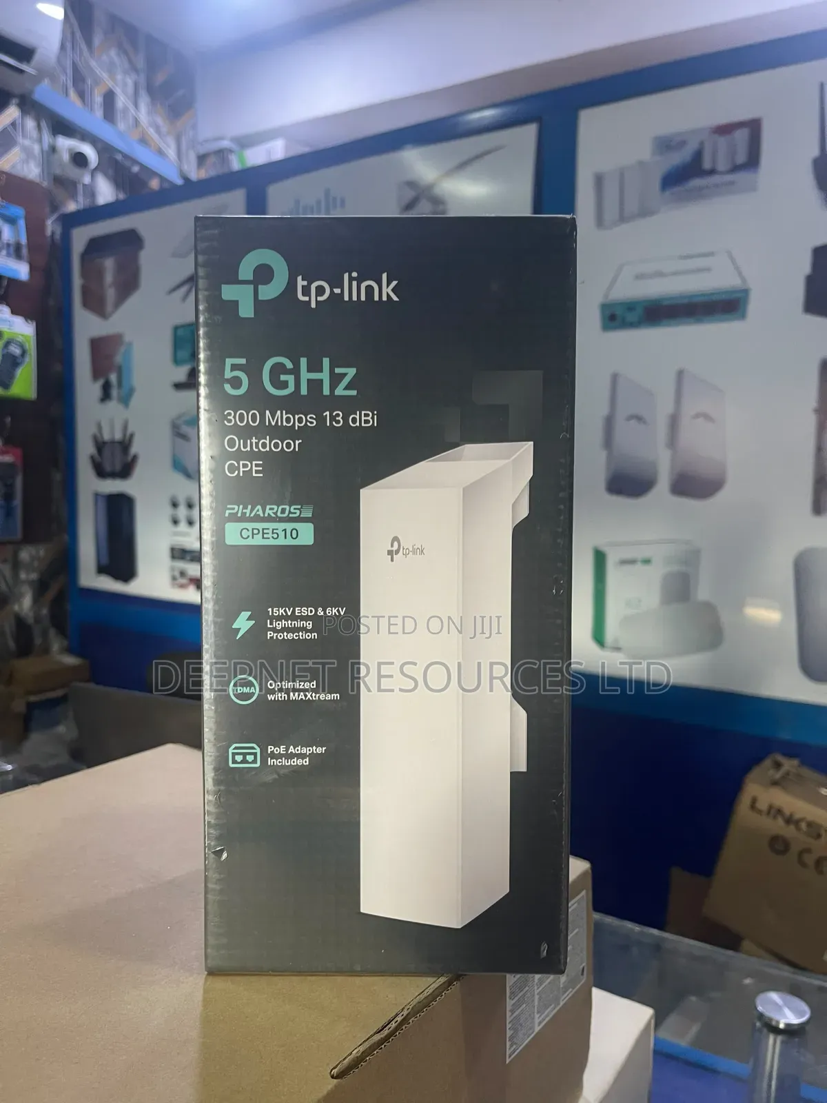 TP-Link 5ghz Outdoor Cpe