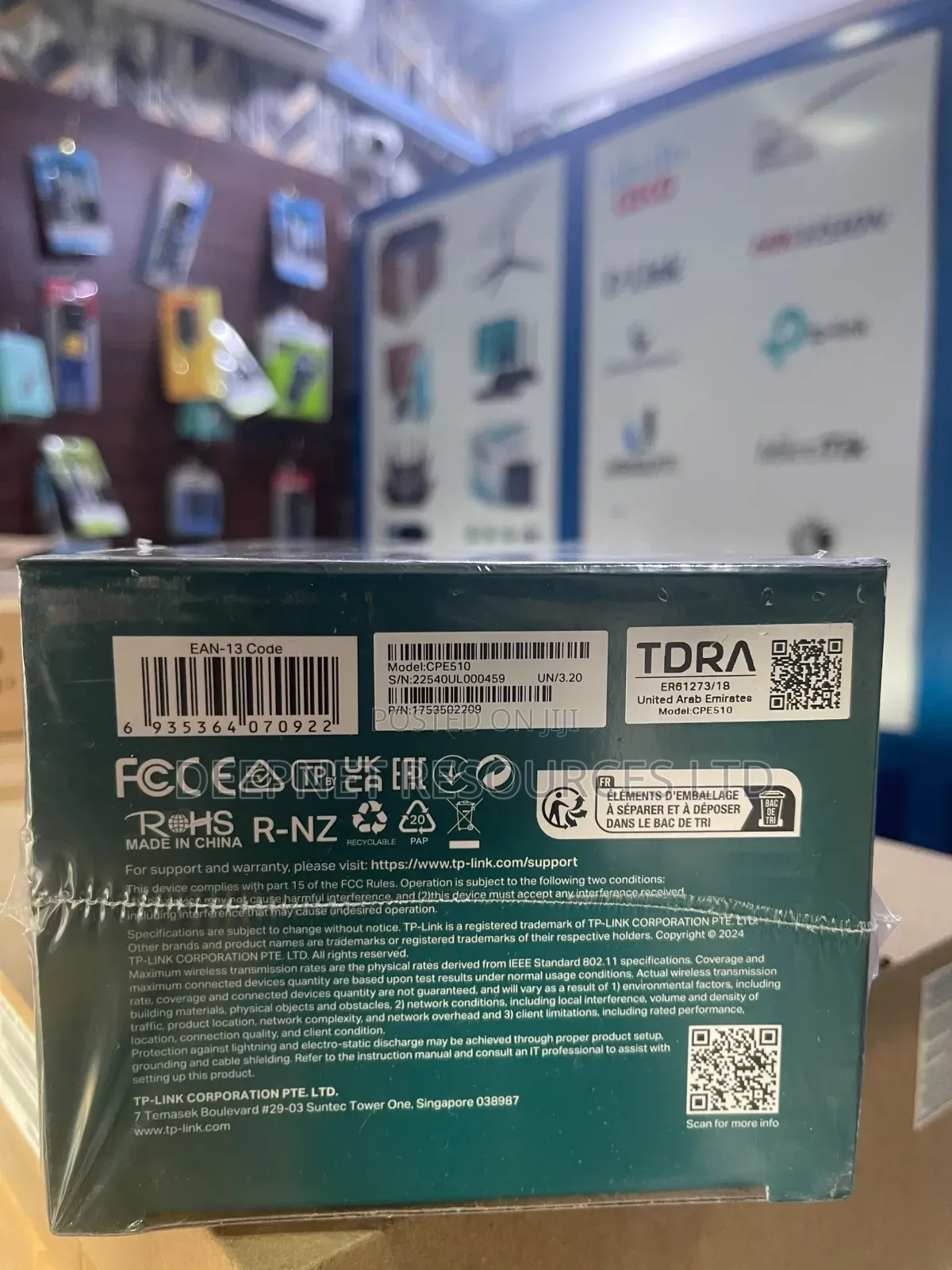 TP-Link 5ghz Outdoor Cpe