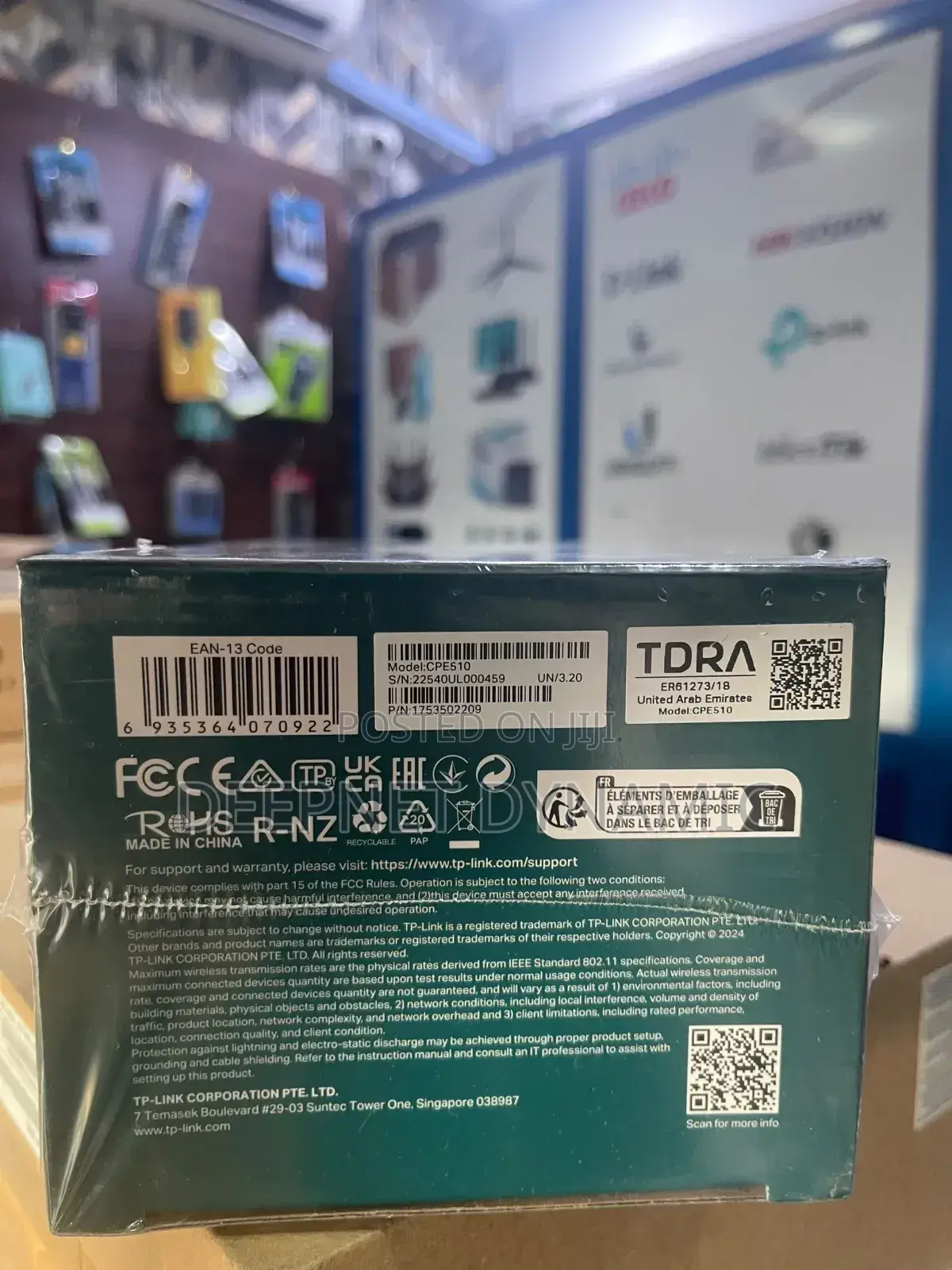 TP-Link 5ghz Outdoor Cpe
