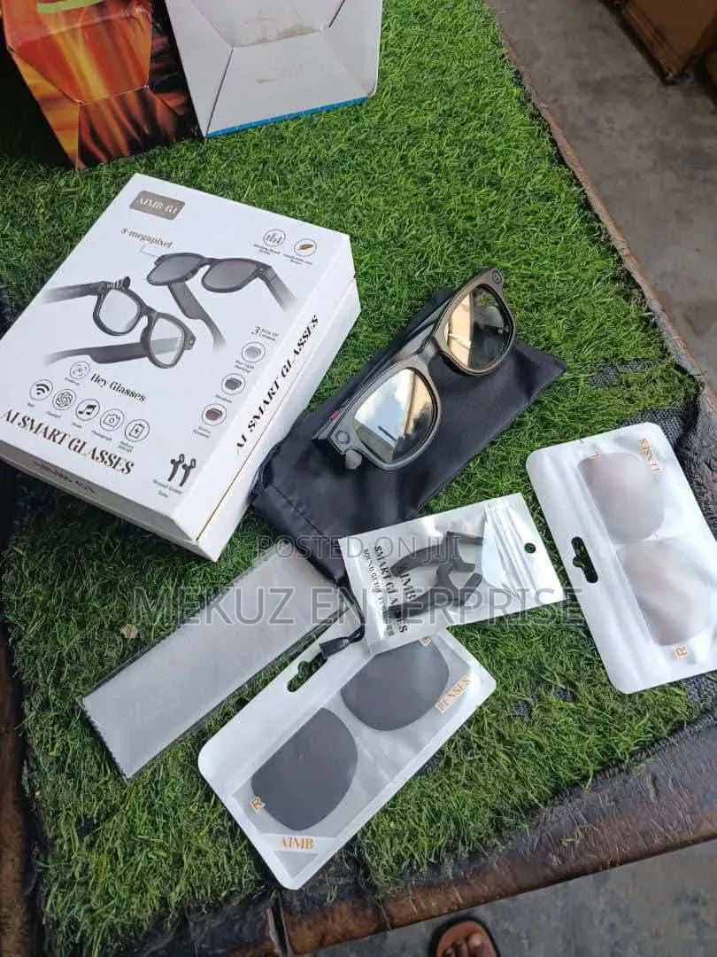 Aimb-G1 Smart Glasses With Camera