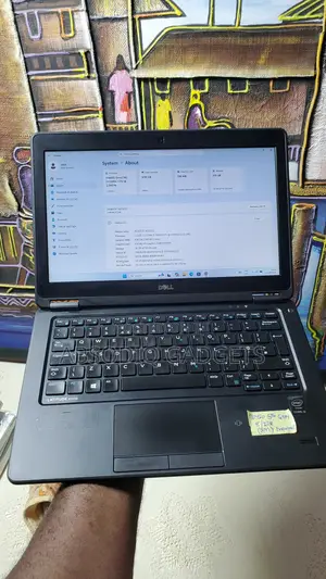 Laptop Dell Latitude 12 E7250 8GB Intel Core i5 SSD 128GB