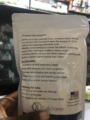 Smokers Detox Tea