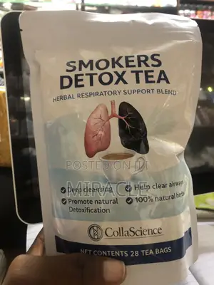Smokers Detox Tea