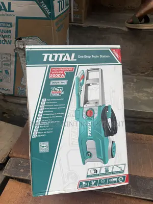 Total High Pressure Washer 2000w (Tgt11226)