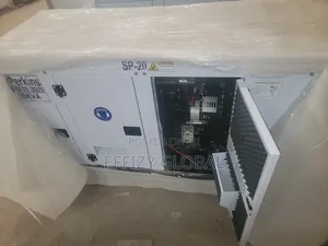 20kva Original Perkins England Soundproof Diesel Generator 100% Copper