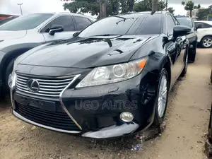 Lexus ES 350 FWD 2015 Black