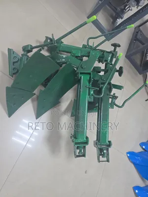 Reto Adjustable Plough