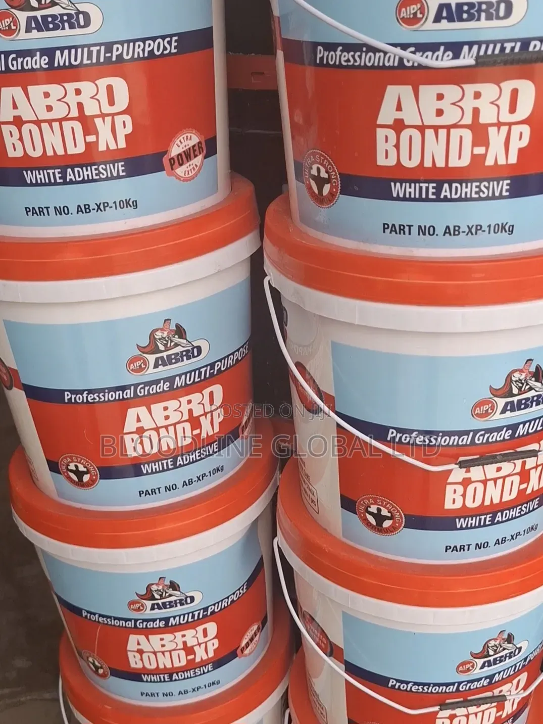 Abro Bond-Xp 10kg