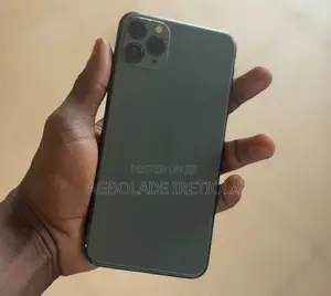 Apple iPhone 11 Pro Max 256 GB Gray