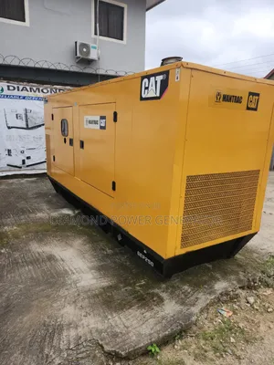 250kva Cat Generator
