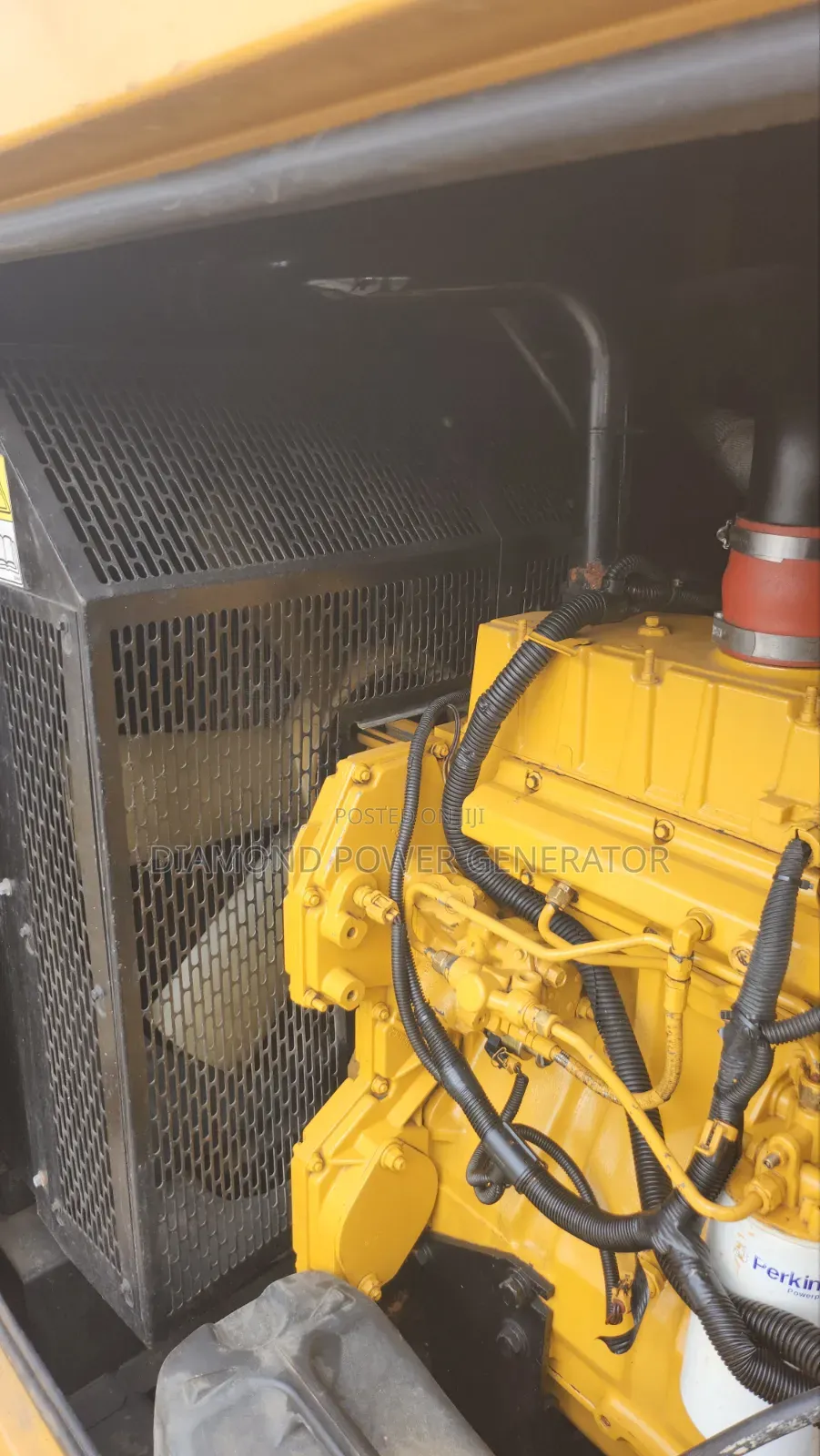 250kva Cat Generator