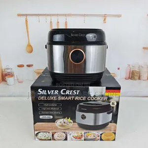 5L Multifunctional Intelligent Deluxe Smart Rice Cooker