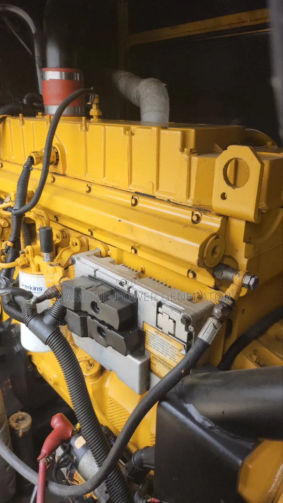 250kva Cat Generator