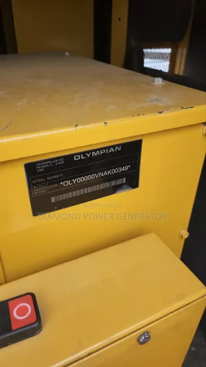 250kva Cat Generator
