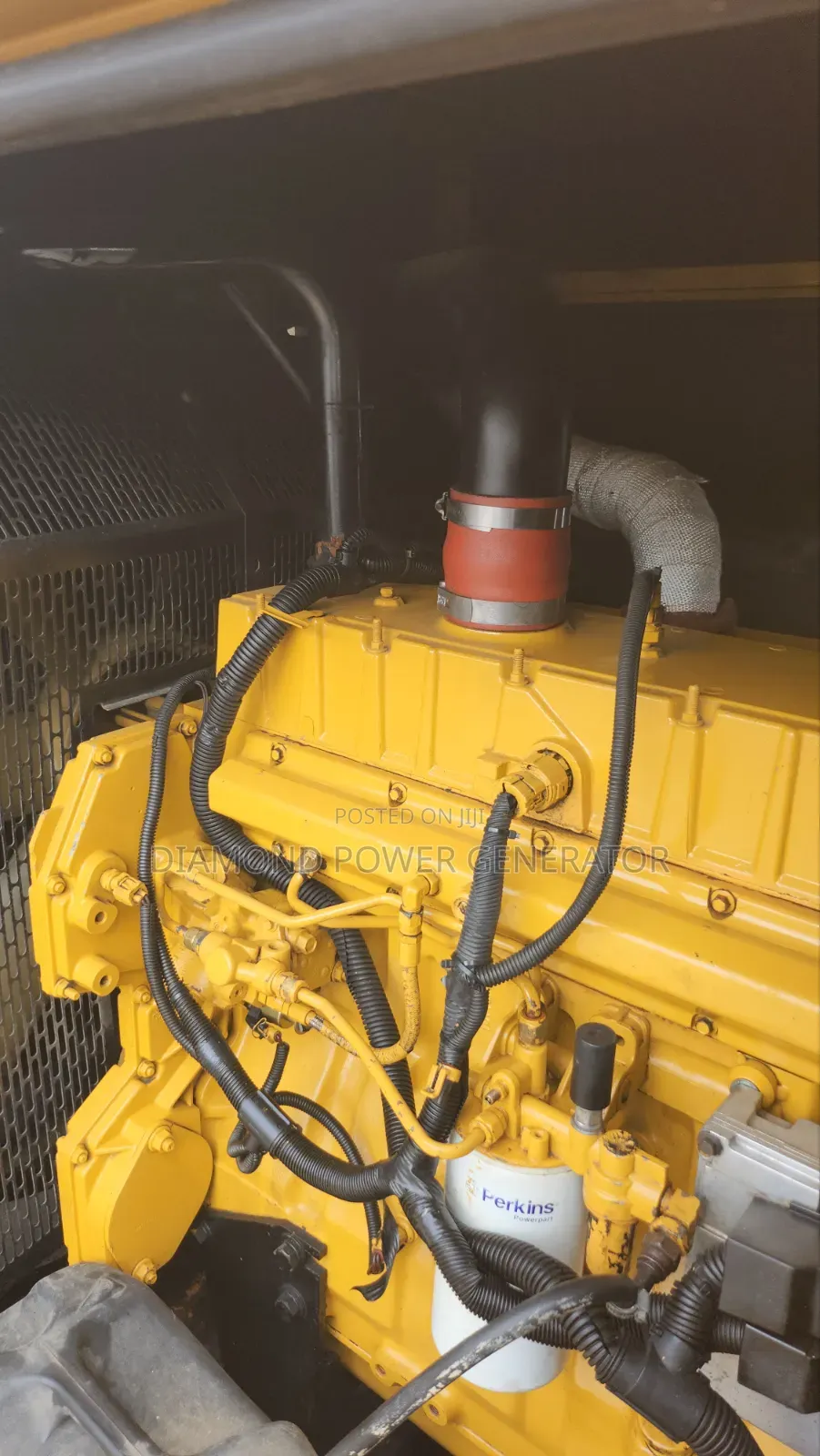 250kva Cat Generator