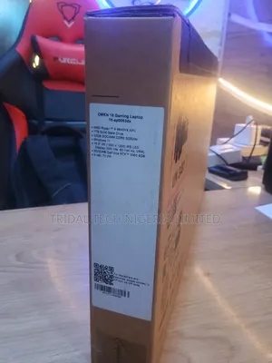 New Laptop HP Omen 16 32GB AMD Ryzen 9 SSD 1T