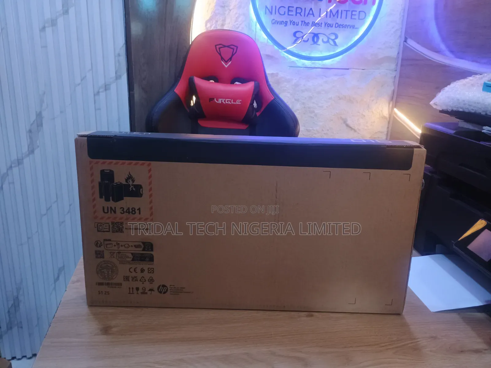 New Laptop HP Omen 16 32GB AMD Ryzen 9 SSD 1T