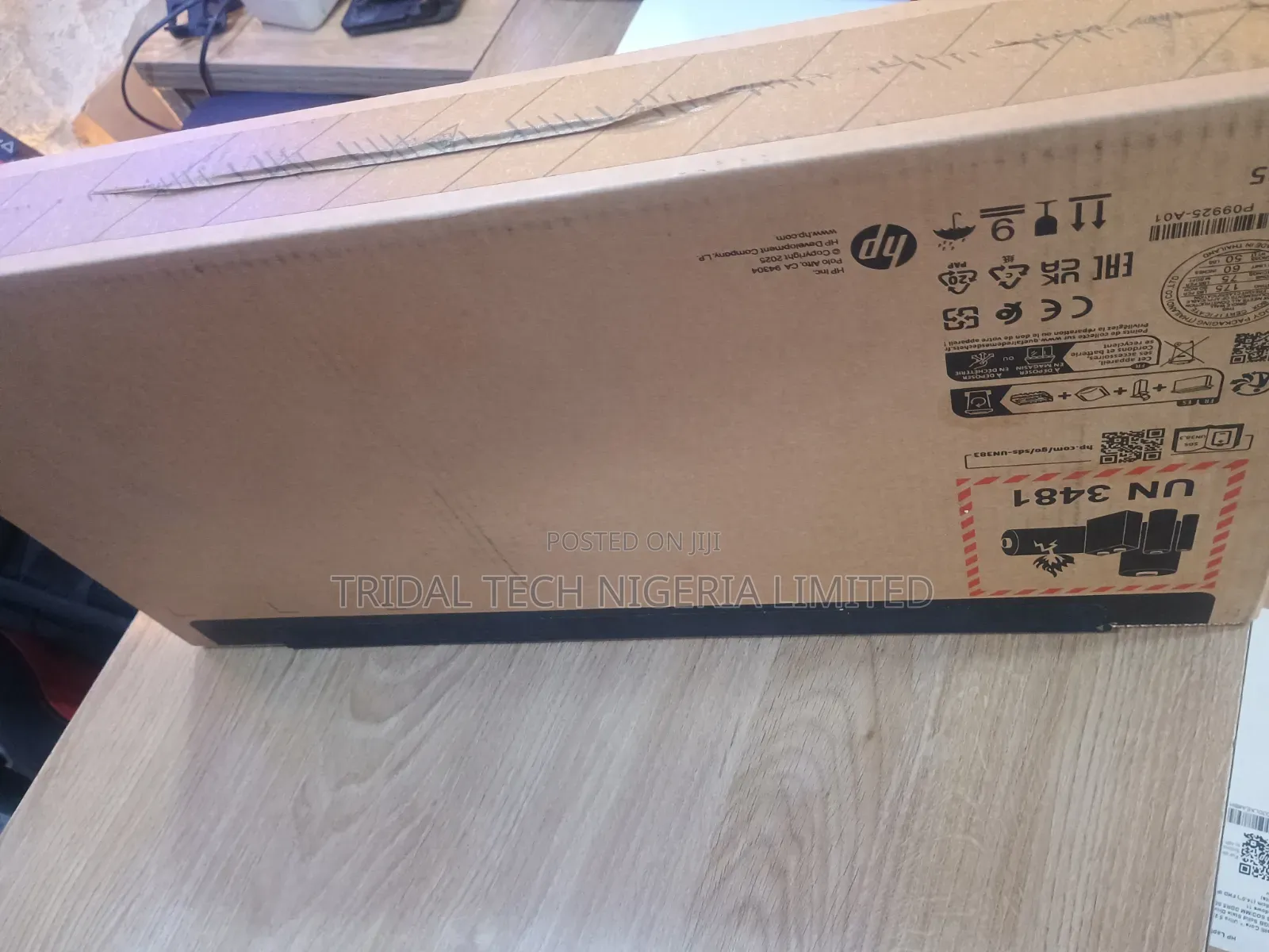 New Laptop HP Omen 16 32GB AMD Ryzen 9 SSD 1T
