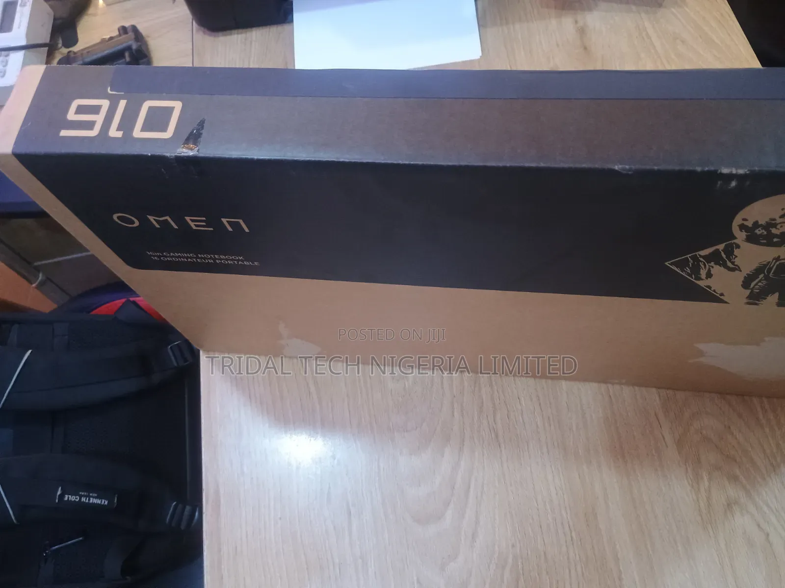 New Laptop HP Omen 16 32GB AMD Ryzen 9 SSD 1T