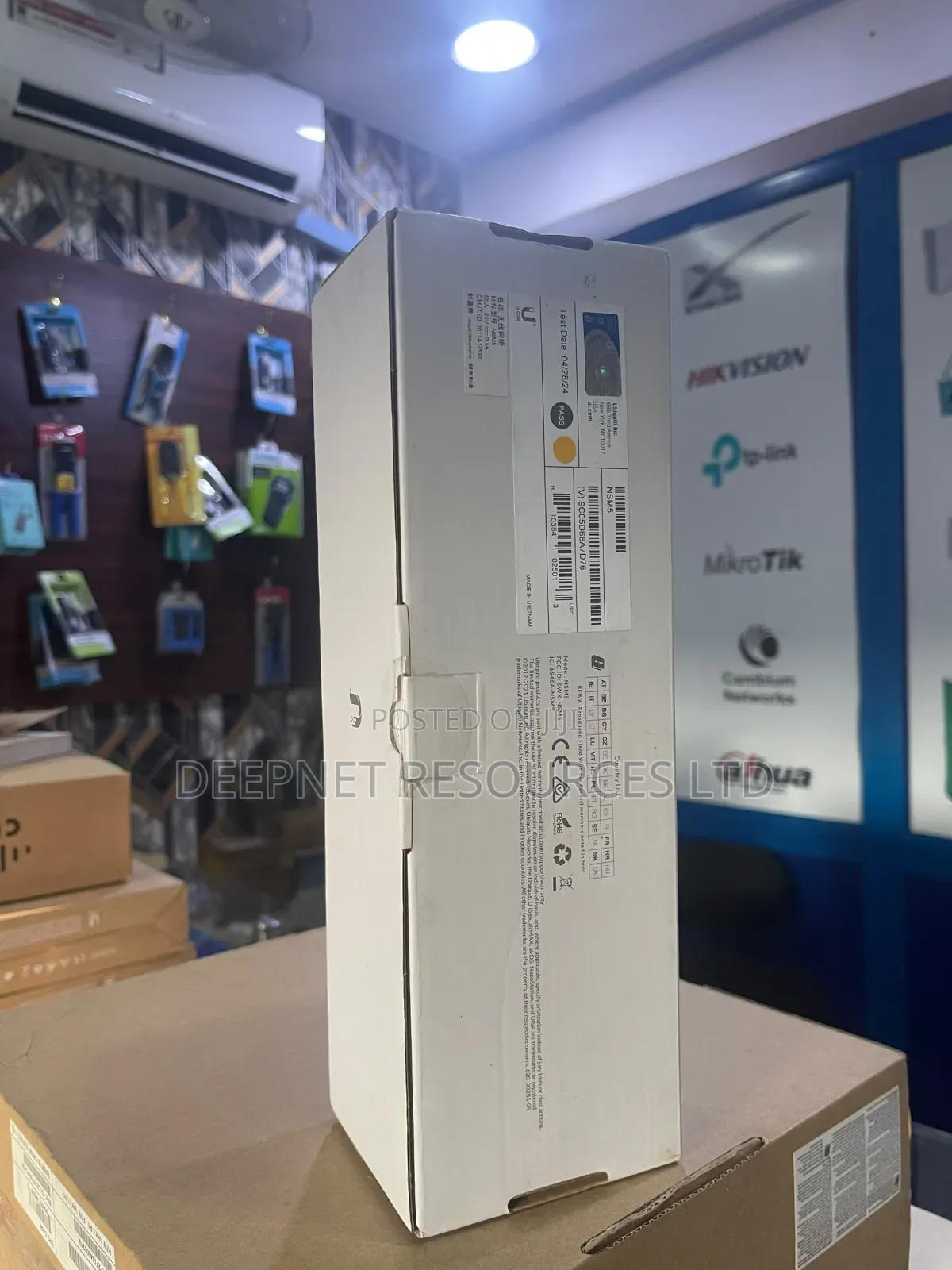 Nanostation M5