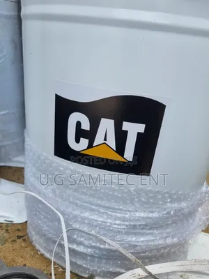 20-Liter Caterpillar Manual Grease Bucket Pump