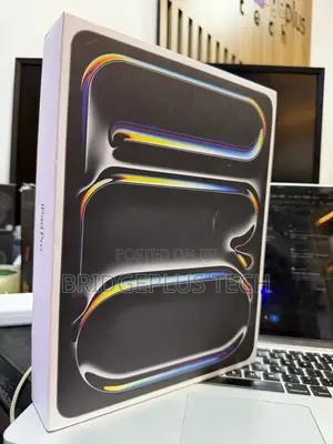 New Apple iPad Pro 13 (2025) 512 GB Gray