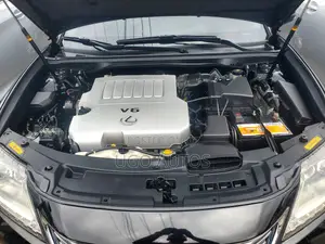 Lexus ES 350 FWD 2015 Black