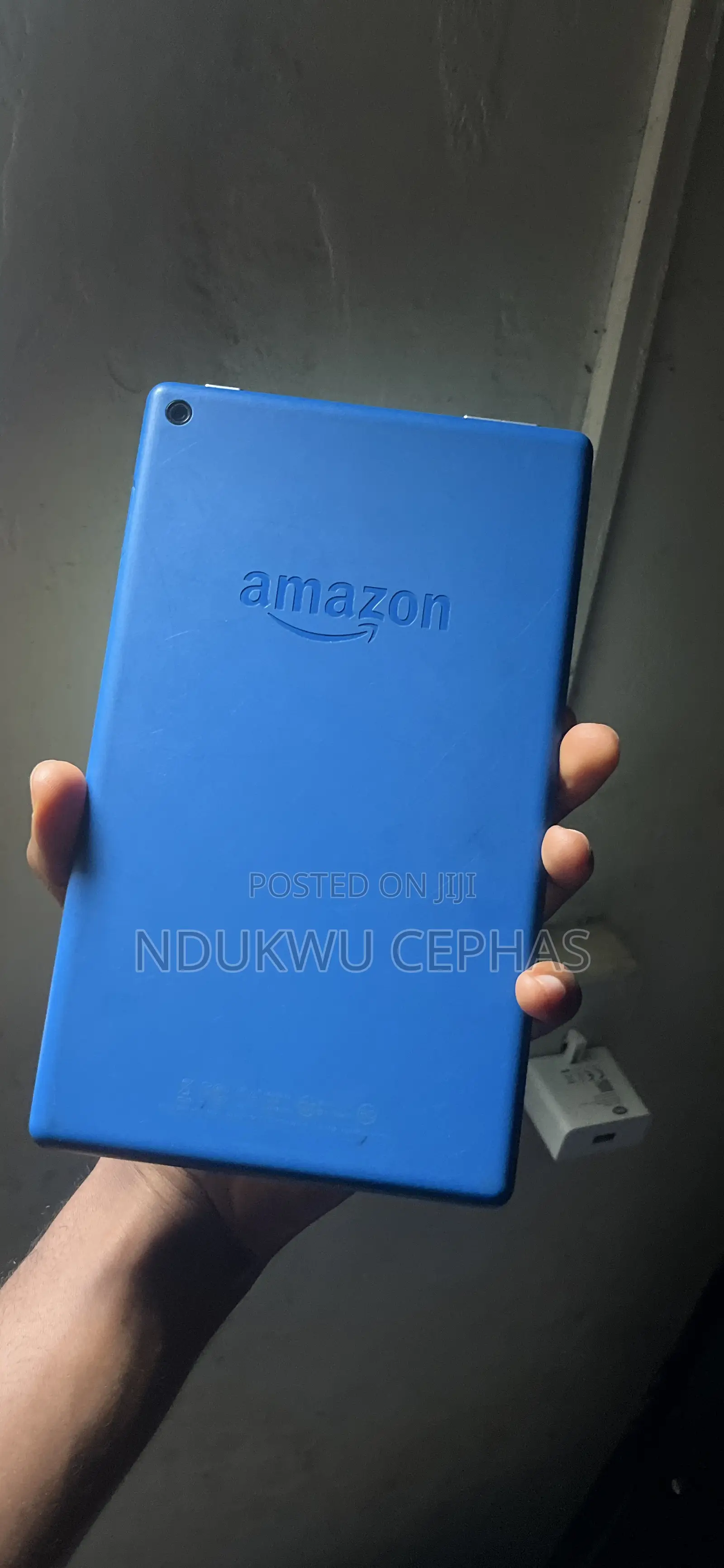 Amazon Fire HD 8 (2017) 32 GB Blue
