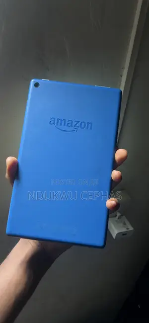 Amazon Fire HD 8 (2017) 32 GB Blue
