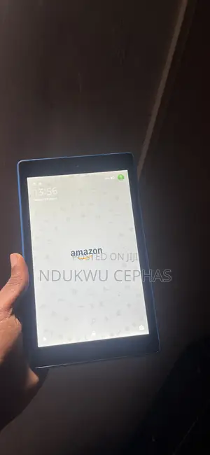 Amazon Fire HD 8 (2017) 32 GB Blue