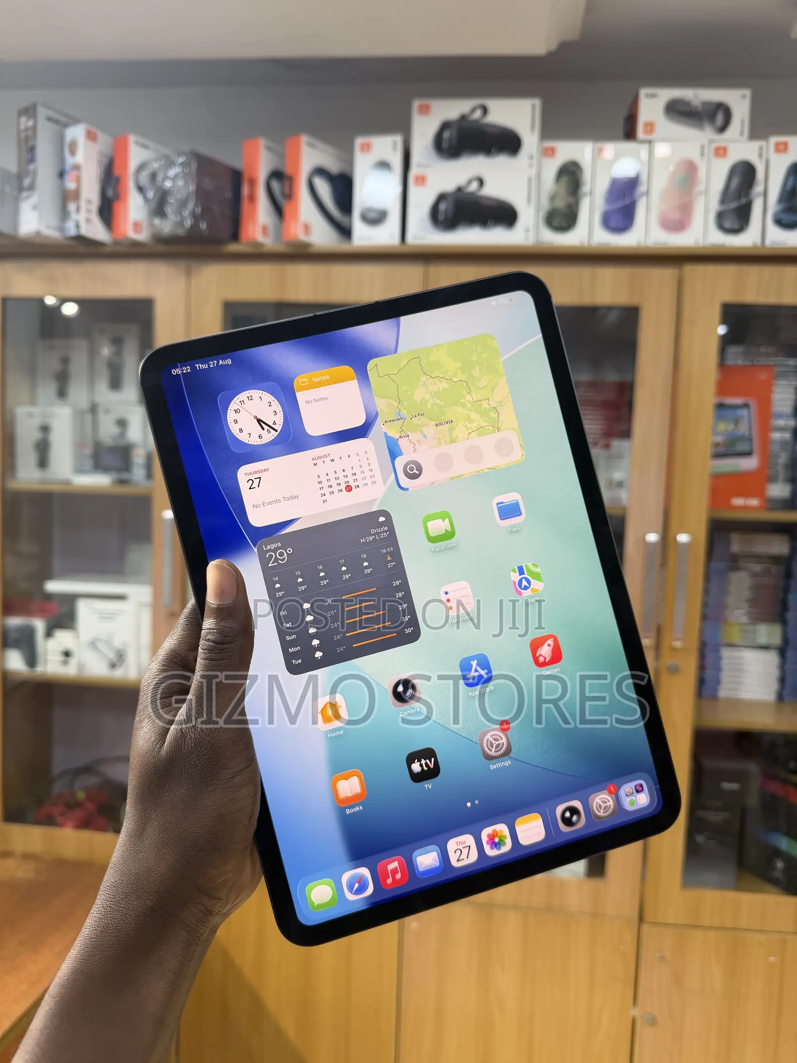 Apple iPad Pro 13 (2025) 256 GB Black