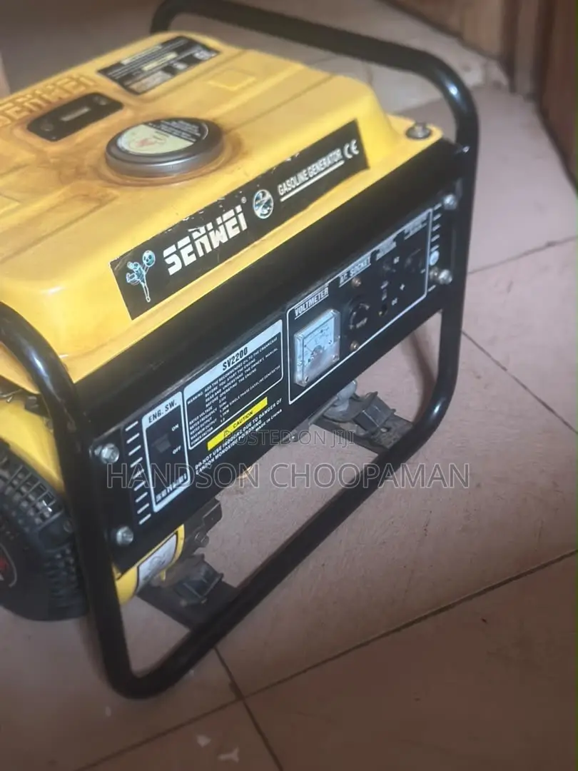 Senwi Generator