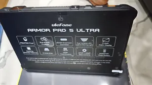 New Ulefone Tab A8 512 GB Black