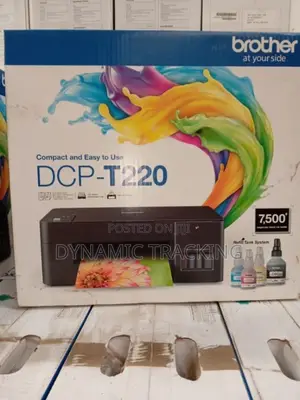 Brother DCP-T220 Ink Tank