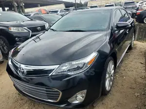 Toyota Avalon Limited 4dr Sedan (3.5L 6cyl 6A) 2014 Black