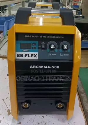 500Amp BB Flex Inverter Industrial Weld Verystrong Copper Coil 3phase