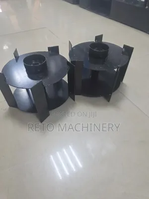 Reto Mini Tiller Weeder Head
