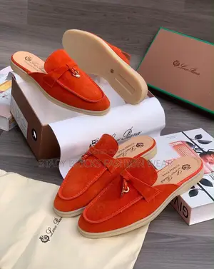 Lolo Piama Luxury Half Shoe Comes in 3 Colors