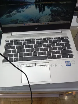 Laptop HP EliteBook 830 G6 8GB Intel Core i5 SSD 256GB