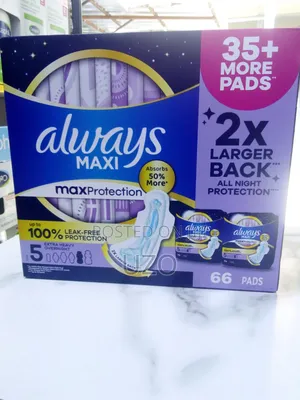 Always Pad By66 Max Protection