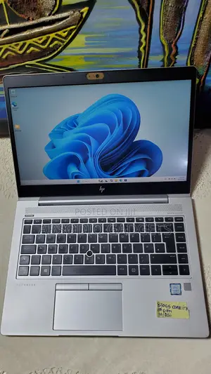Laptop HP EliteBook 840 G5 16GB Intel Core i7 SSD 256GB