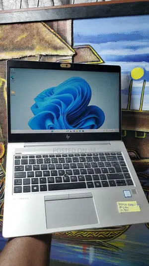 Laptop HP EliteBook 840 G5 16GB Intel Core i7 SSD 256GB