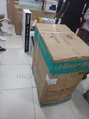 Hisense 11kg Automatic Washing Machine